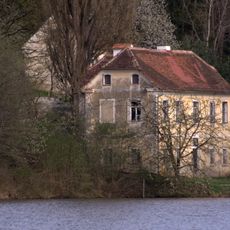 Teichhaus des Augustiner-Chorherrenstiftes Pöllau