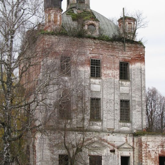 Церковь Покровская