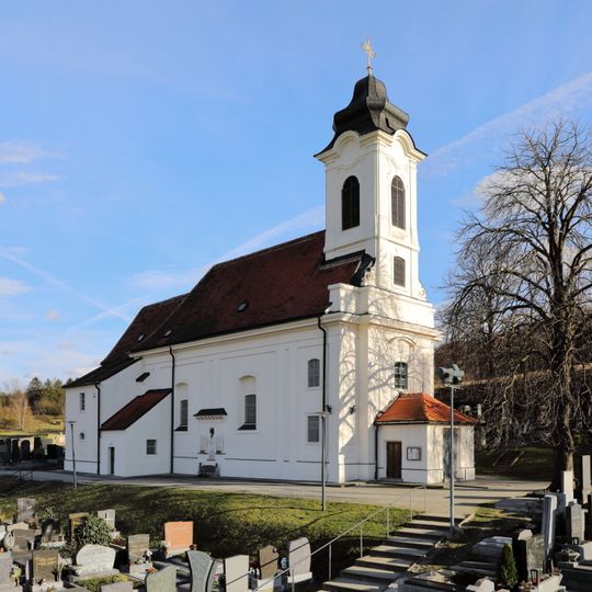 Kath. Pfarrkirche hl. Veit