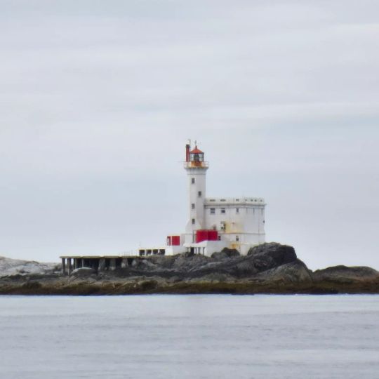 Triple Island Lightstation