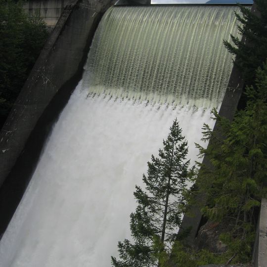 Cleveland Dam