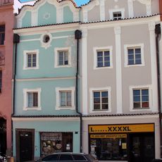 Pernštýnské náměstí č. p. 56