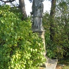 Socha svatého Jana Nepomuckého