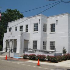 Denham Springs City Hall