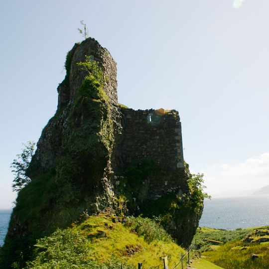 Brochel Castle