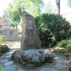 Památník znovuudělení statutu města ve Vyšším Brodu