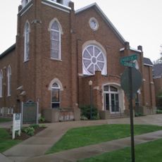 First Reformed Church Historical Marker
