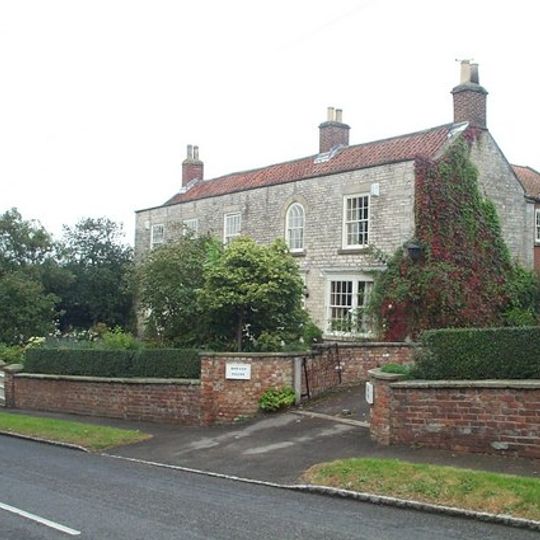 Barugh House