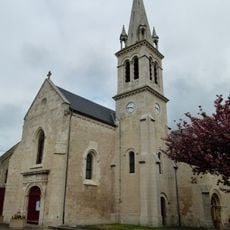 Église Saint-Etienne d'Aigrefeuille-d'Aunis