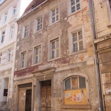 Wohnhaus Böhmische Straße 5