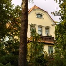 Willa, Mickiewicza 12 w Sopocie