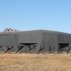 Museum of the fortifications Opava-Milostovice