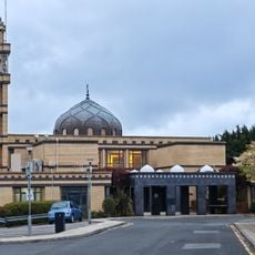 Islamic Cultural Centre of Ireland