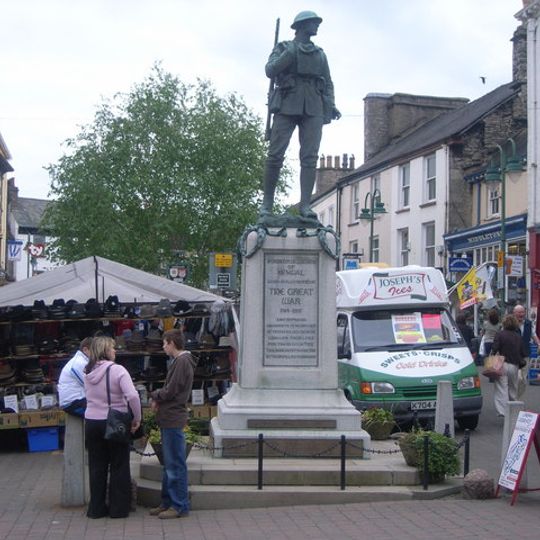 War Memorial