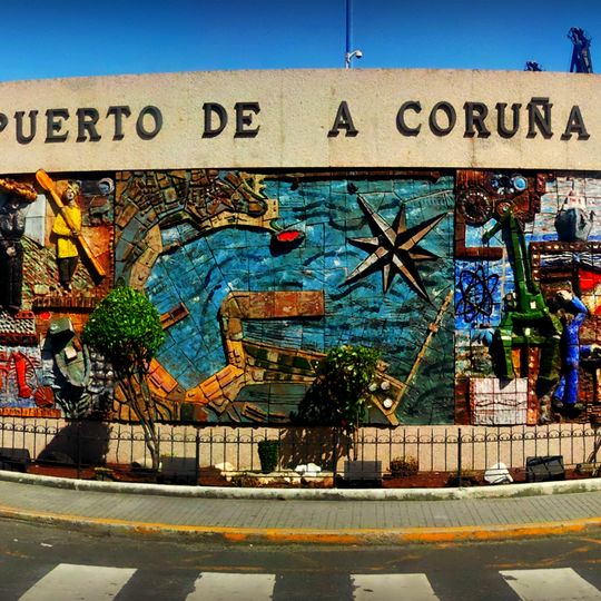 Port of A Coruña