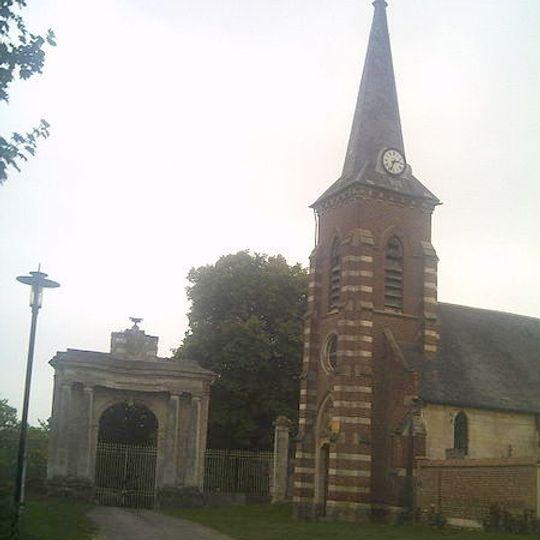 Église Saint-Martin d'Oissy