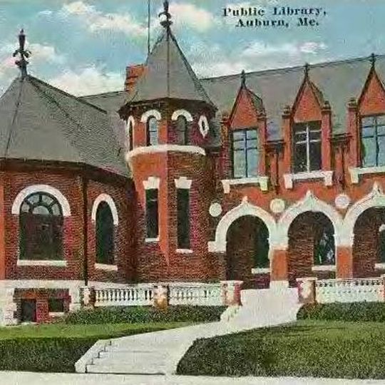 Biblioteca Pública de Auburn