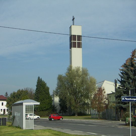 St.-Antonius-von-Padua-Kirche