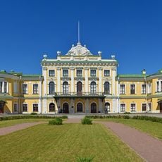 Главный корпус путевого дворца (Тверь)