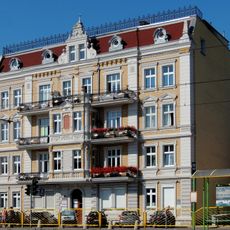 63 Grunwaldzka Avenue, Elbląg