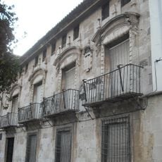 Centro storico di Villena