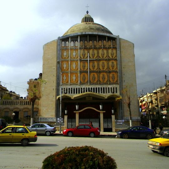 Arcieparchia di Aleppo dei Siri