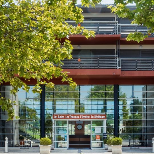 Centre Thermal - Les Bains de Casteljaloux