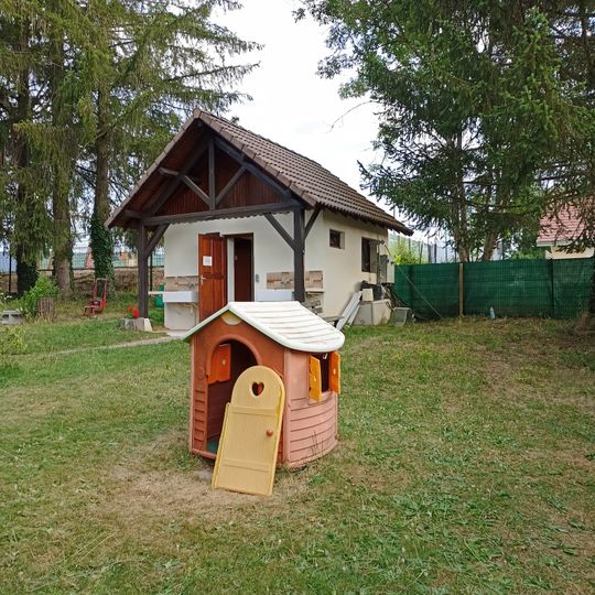 Camping municipal de Champagne