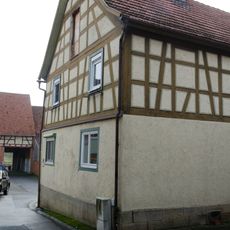 Wohnstallhaus