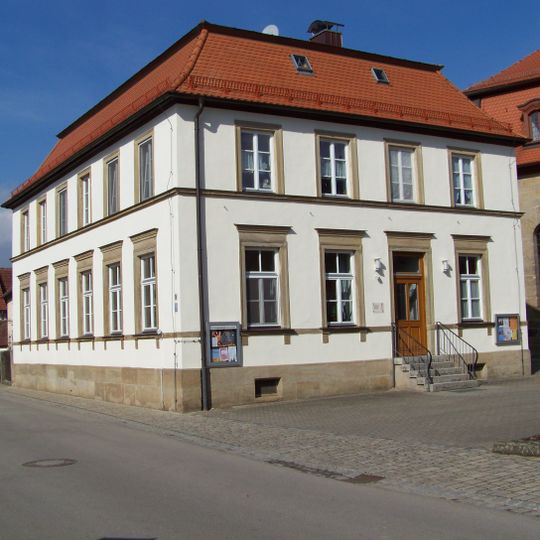 Pfarrhaus