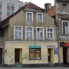 12 Jedności Street in Zielona Góra