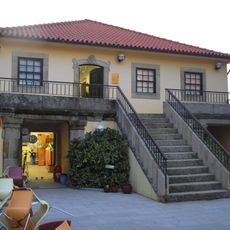 Casa da Cerca de Santa Rita e capela anexa