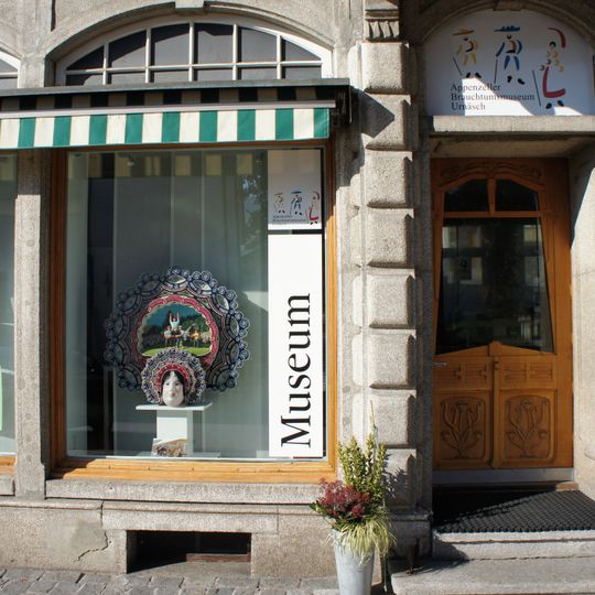 Appenzell museum of popular traditions