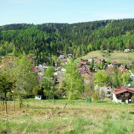 Bystra, Bielsko County