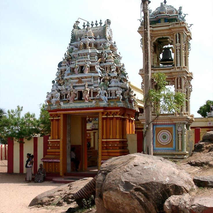 コネスワラム寺院