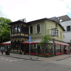 Budynek przy ulicy Pułaskiego 15