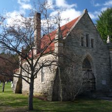 Jane E. Putnam Memorial Chapel