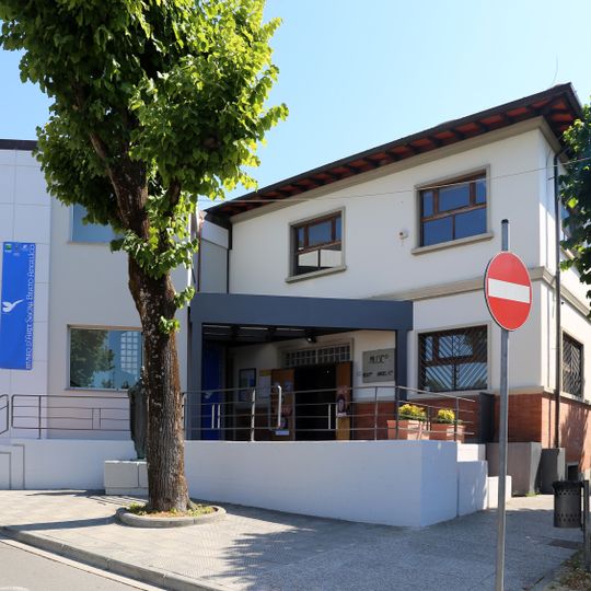 Biblioteca comunale Giotto di Vicchio