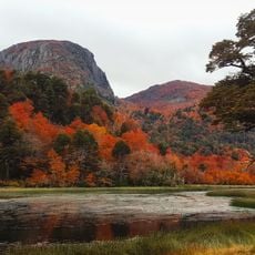 Quillelhue Lagoon
