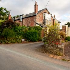 Dince Hill And Former Service Wing (No 30 And 26)
