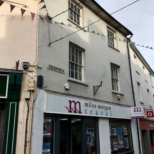 70,Frogmore Street, Abergavenny