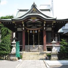 Kashiwa Shrine