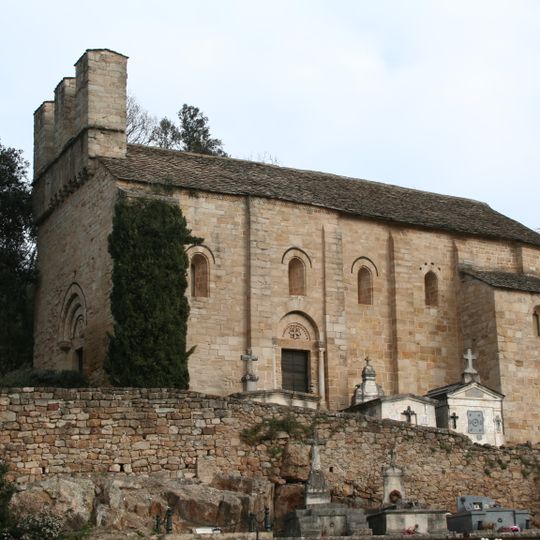 Église Saint-Pierre-de-Rhèdes de Lamalou-les-Bains