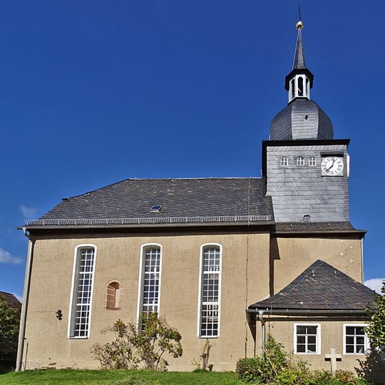 Dorpskerk van Steinsdorf