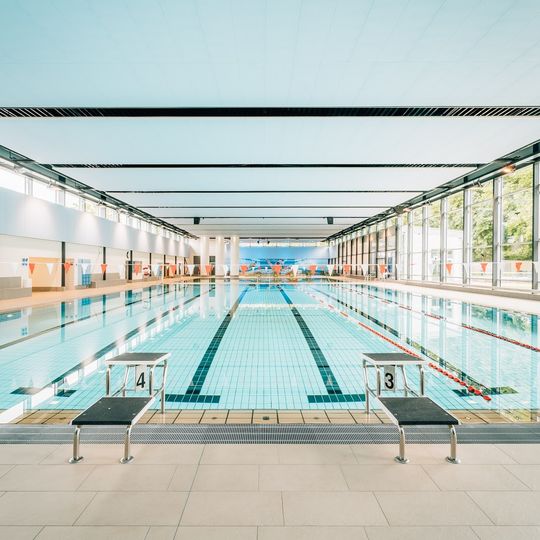 Familienbad Niederheid