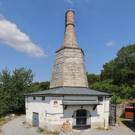 Lime kiln „BAXA“, Mannersdorf an der Leitha