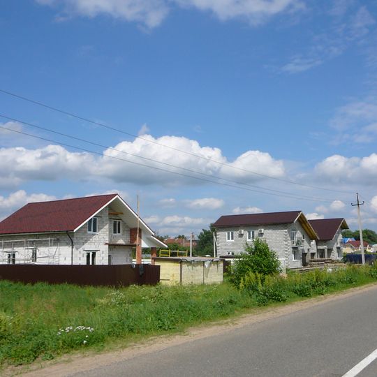 Posyolok Strelkovskoy Fabriki