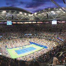 Estadio Arthur Ashe