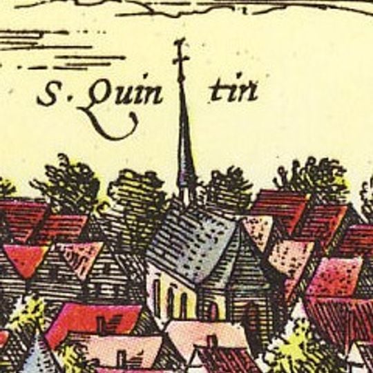 St. Quintins-Kapelle