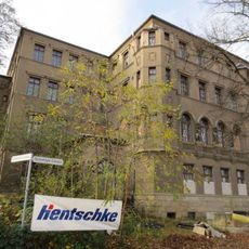 Rosenbergstraße 20 Chemnitz